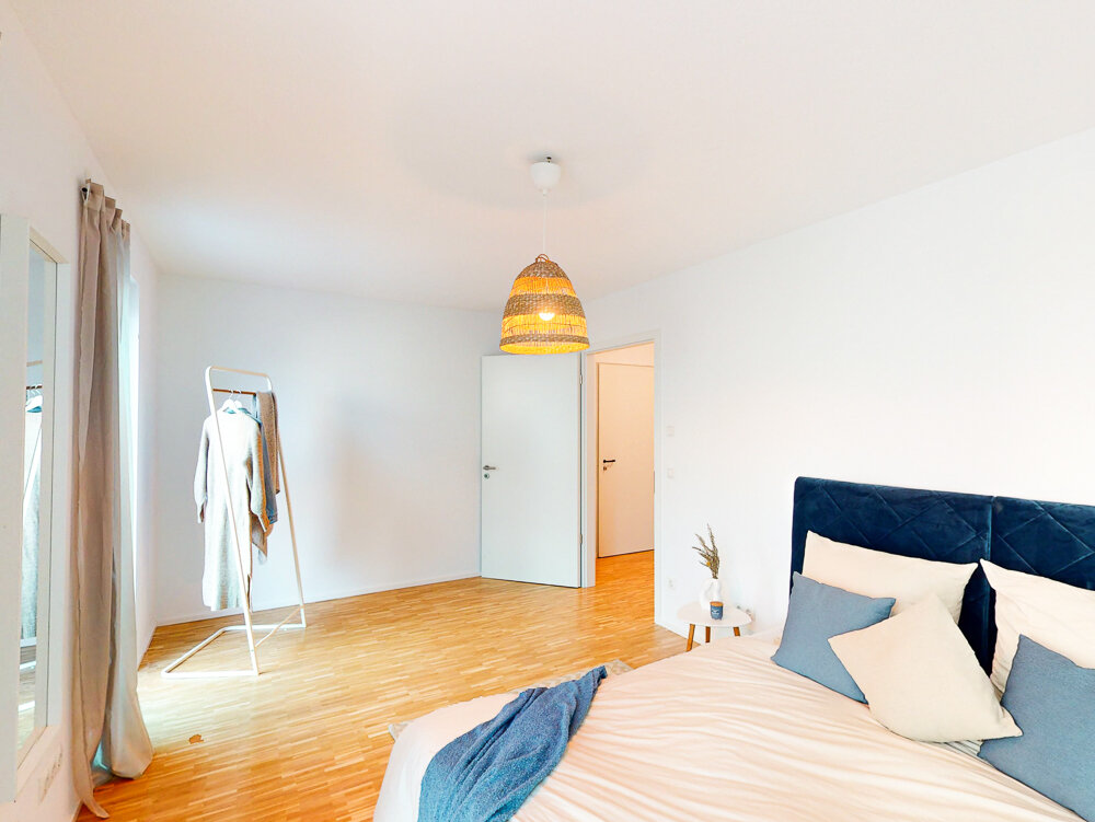 Terrassenwohnung zur Miete 1.185 € 2 Zimmer 73,5 m²<br/>Wohnfläche EG<br/>Geschoss 01.02.2025<br/>Verfügbarkeit Haldesdorfer Straße 113 Bramfeld Hamburg 22179