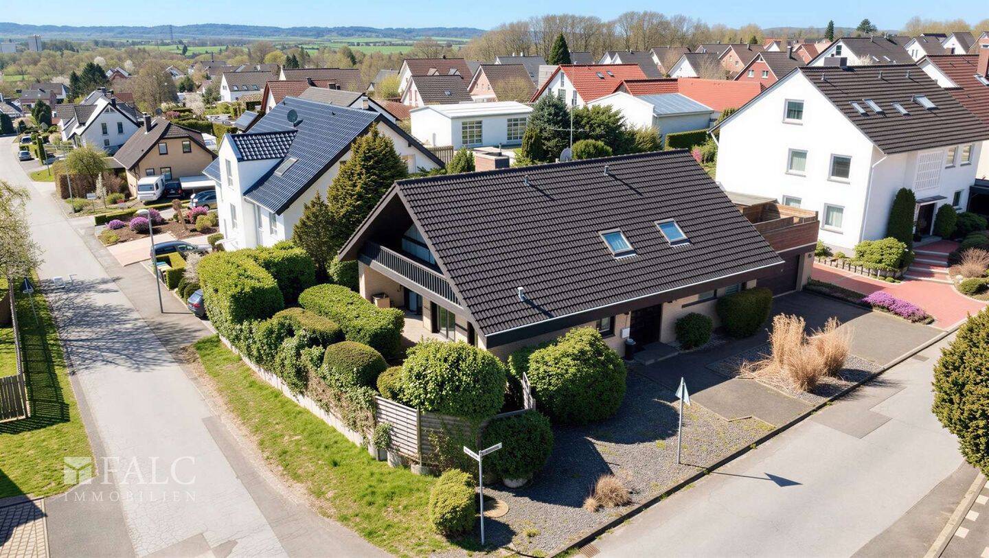 Einfamilienhaus zum Kauf - Ansicht 2