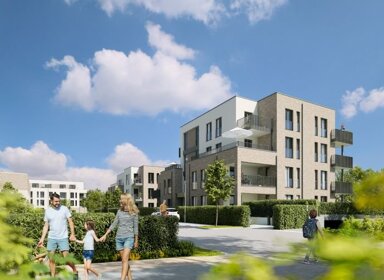 Wohnung zum Kauf provisionsfrei 390.000 € 2 Zimmer 64 m² 2. Geschoss Rheinbach Rheinbach 53359