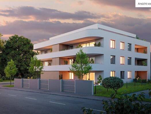 Terrassenwohnung zum Kauf - Erstbezug provisionsfrei 560.000 € 4 Zimmer 87,2 m² 1. Geschoss Treietstraße 67 Röthis