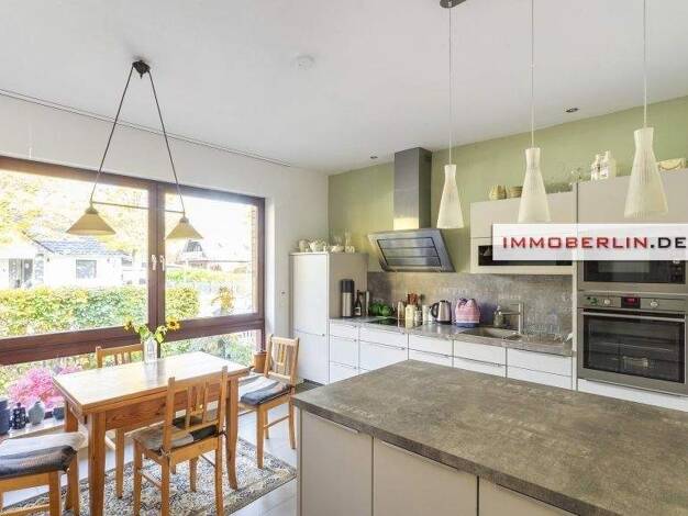 Haus zum Kauf 975.000 € 8 Zimmer 548 m² Grundstück frei ab sofort Wittenau Berlin 13435