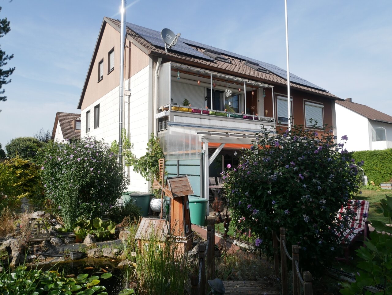 Terrassenwohnung zum Kauf 525.000 € 4 Zimmer 102 m²<br/>Wohnfläche 01.12.2024<br/>Verfügbarkeit Gartenstadt Bad Wörishofen 86825