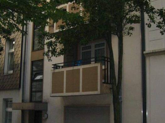 Wohnung zur Miete nur mit Wohnberechtigungsschein 259 € 1 Zimmer 41,8 m² 1. Geschoss frei ab 16.02.2026 Kohlenstr. 23 Mitte Mülheim/Ruhr 45468