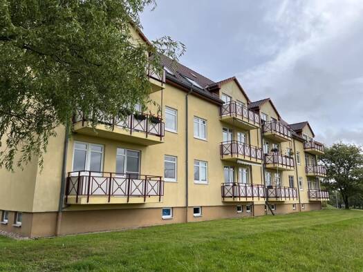 Wohnung zur Miete 325 € 2 Zimmer 55 m² 1. Geschoss Geschwister-Scholl-Straße 6 a Hartha Hartha 04746