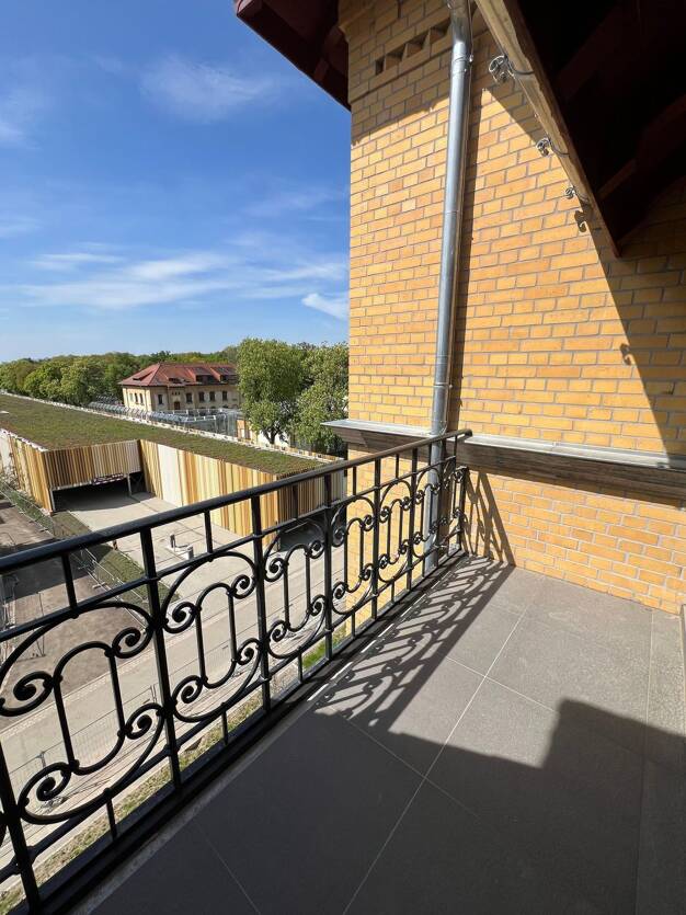 Wohnung zur Miete 897 € 3 Zimmer 78,7 m² 3. Geschoss frei ab sofort Margaretha-Rothe-Straße 2 Meusdorf Leipzig 04289