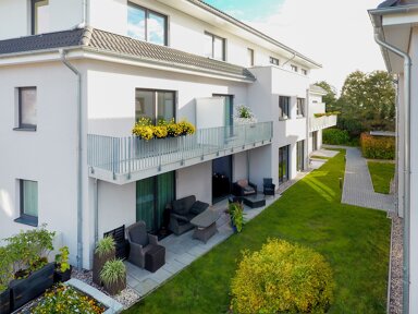 Terrassenwohnung zum Kauf provisionsfrei 369.000 € 3 Zimmer 86 m² EG Ulzburger Straße 523-525 Harksheide Norderstedt 22844