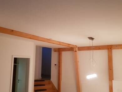Wohnung zur Miete 1.200 € 3,5 Zimmer 100 m² 1. Geschoss frei ab sofort Pötrauer Str. 19 Büchen 21514