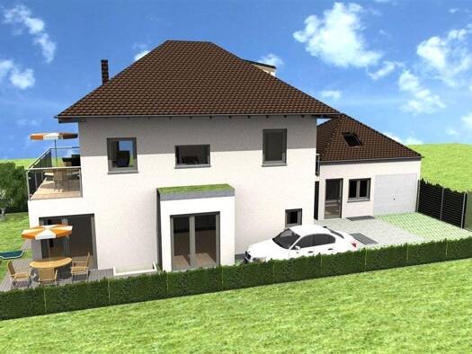 Grundstück zum Kauf provisionsfrei 895.000 € 352 m² Grundstück Ottobrunn 85521