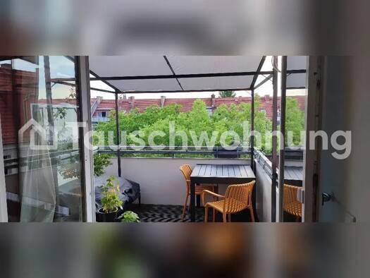 Wohnung zur Miete Tauschwohnung 1.200 € 3 Zimmer 90 m² 5. Geschoss Lichtenberg Berlin 10365