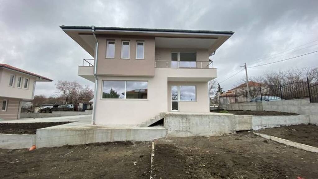 Einfamilienhaus zum Kauf provisionsfrei 185.000 € 4 Zimmer 160 m² 500 m² Grundstück Aleksandrovo 8211