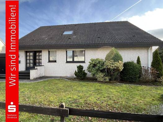 Einfamilienhaus zum Kauf 310.000 € 5 Zimmer 154,8 m² 861 m² Grundstück Vehrte Belm 49191