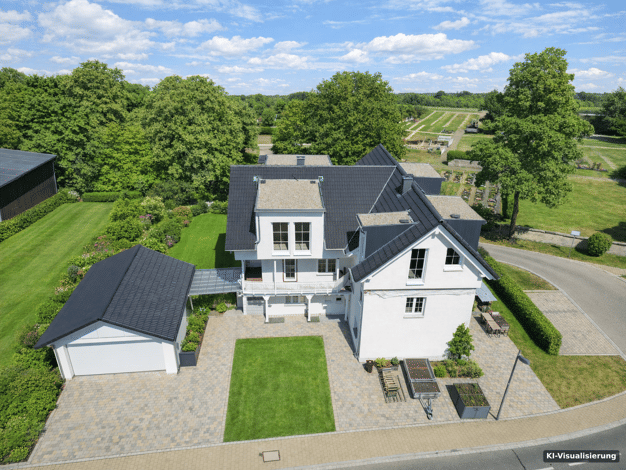 Mehrfamilienhaus zum Kauf als Kapitalanlage geeignet 699.000 € 10 Zimmer 359 m² 620 m² Grundstück Westerheim 72589