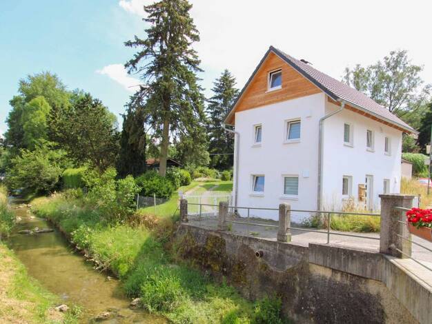 Einfamilienhaus zum Kauf 349.800 € 2 Zimmer 66 m² 133 m² Grundstück frei ab 01.01.2027 Achdorf Landshut 84028