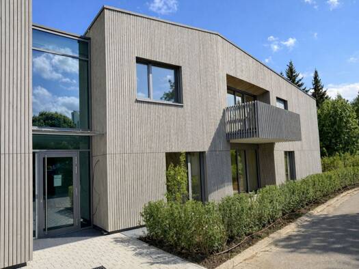 Wohnung zur Miete - Erstbezug 1.651 € 4 Zimmer 109,4 m² EG frei ab sofort Nagold 72202