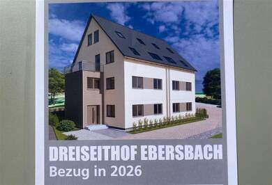 Doppelhaushälfte zum Kauf 630.000 € 5 Zimmer 135 m² 300 m² Grundstück frei ab sofort Ebersbach Neunkirchen a. Brand 91077