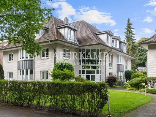 Wohnung zum Kauf 749.000 € 4 Zimmer 133 m² Volksdorf Hamburg 22359