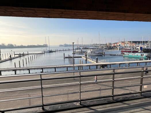 Wohnung zum Kauf provisionsfrei 1.030.000 € 3,5 Zimmer 100,2 m² Geschoss 1/4 Auf dem Baggersand 15 Travemünde Lübeck 23570