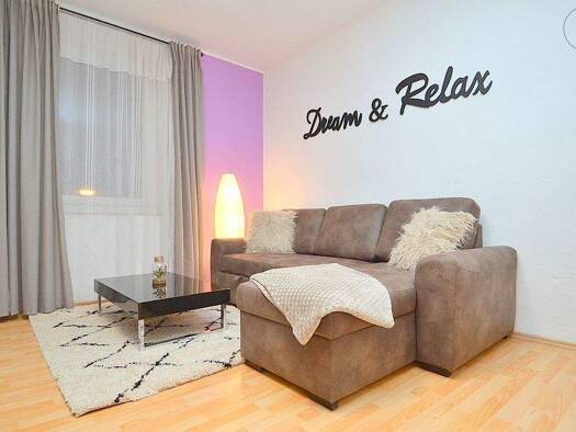 Wohnung zur Miete Wohnen auf Zeit 949 € 1 Zimmer 45 m² frei ab 01.02.2026 Lichtenhof Nürnberg 90459