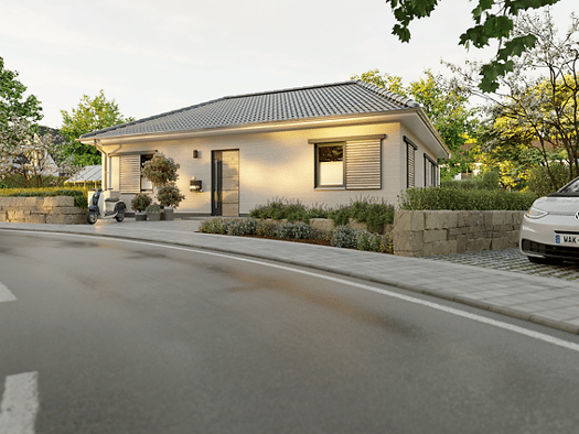Bungalow zum Kauf - Erstbezug 388.350 € 3 Zimmer 90 m² 850 m² Grundstück Beelitz Beelitz 14547