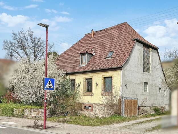 Einfamilienhaus zum Kauf 449.000 € 12 Zimmer 318 m² 1.036 m² Grundstück Graben Graben-Neudorf 76676