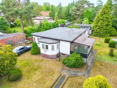Einfamilienhaus zum Kauf 420.000 € 3 Zimmer 74 m² 1.196 m² Grundstück Birkenwerder 16547