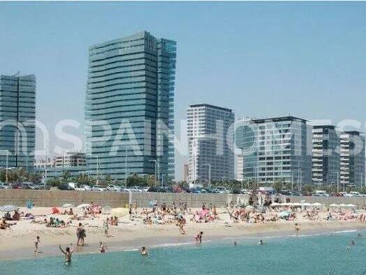 Maisonette zum Kauf 1.850.000 € 3 Zimmer 183 m² 20. Geschoss Barcelona 08019