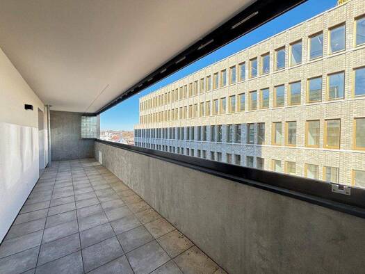 Wohnung zur Miete - Erstbezug 1.232 € 3 Zimmer 88 m² 5. Geschoss frei ab 01.05.2026 Ludwigstraße 17 Oststadt Reutlingen 72766