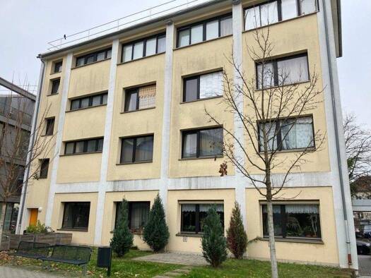 Wohnung zur Miete 350 € 1 Zimmer 18,4 m² 1. Geschoss frei ab 01.02.2026 Poststraße 42 Ost Stuttgart 70190