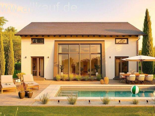 Einfamilienhaus zum Kauf 711.789 € 5 Zimmer 186,8 m² 271,8 m² Grundstück Ergolding 84030