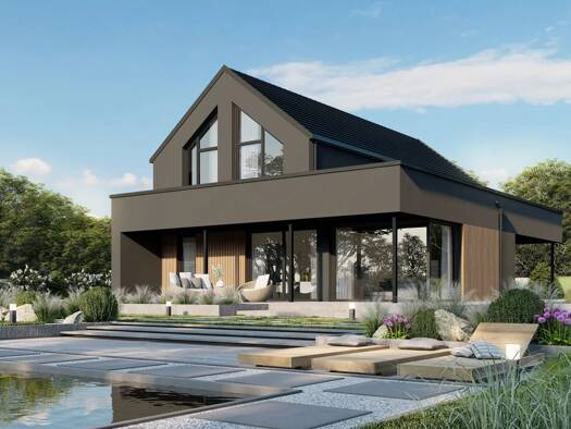 Einfamilienhaus zum Kauf provisionsfrei 599.000 € 3 Zimmer 190 m² 500 m² Grundstück Denn-/Dittershausen Fuldabrück 34277