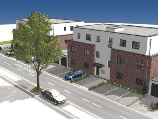 Terrassenwohnung zur Miete 1.000 € 3 Zimmer 92 m² 2. Geschoss Broecksteeg 6 Aldekerk Kerken 47647