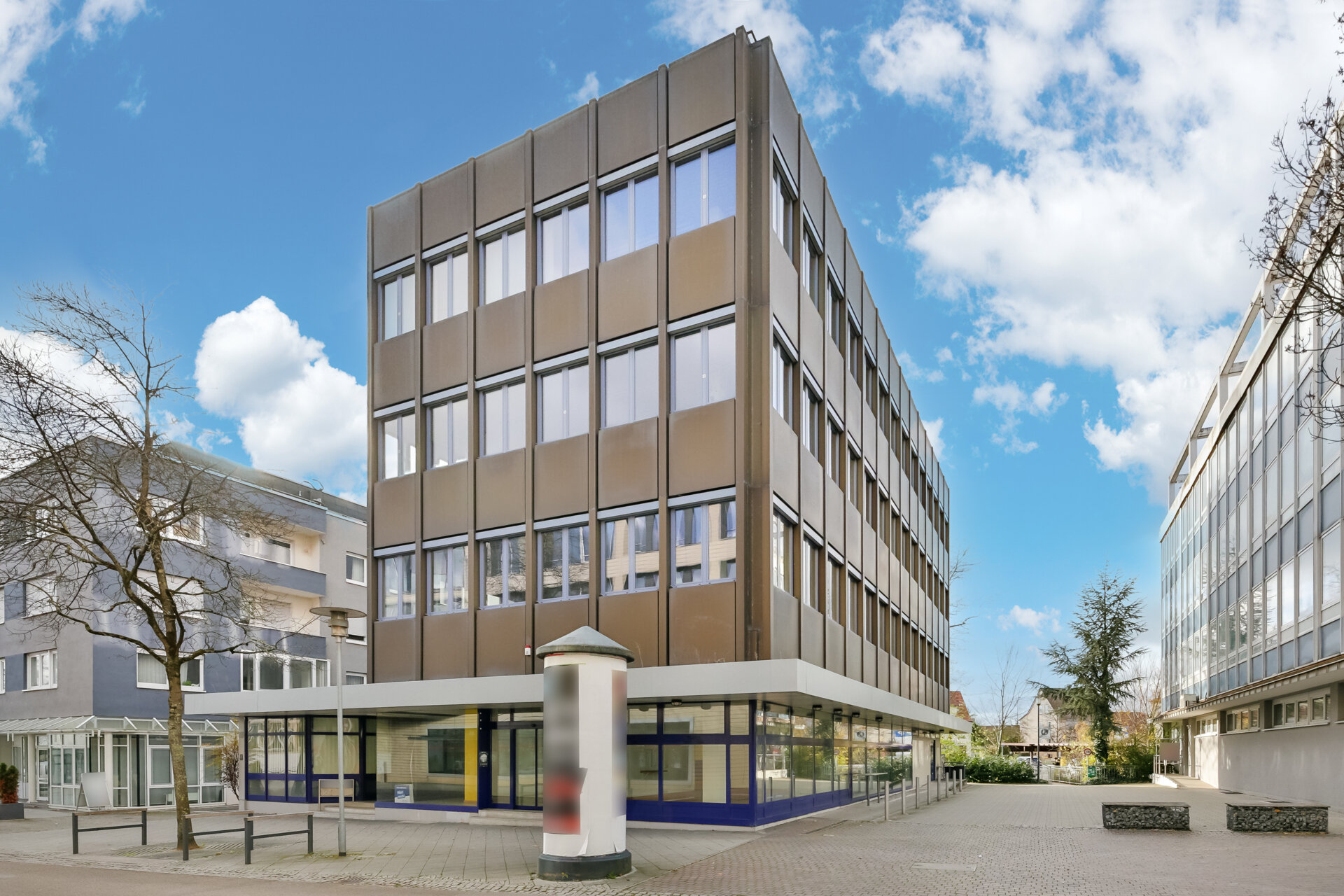 Bürofläche zur Miete 3.420 € 285 m²<br/>Bürofläche Mühlacker Mühlacker 75417