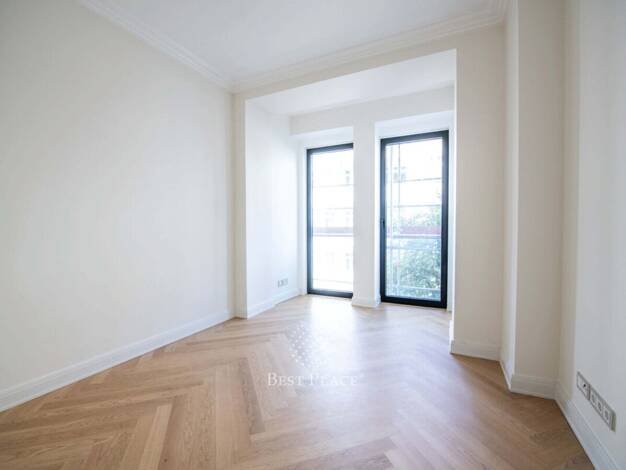 Wohnung zum Kauf - Neubau 809.000 € 3 Zimmer 96,8 m² 1. Geschoss frei ab 31.03.2027 Simplonstraße 10 Friedrichshain Berlin 10245