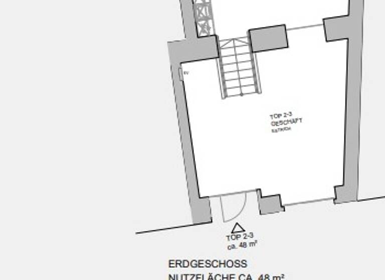 Laden zur Miete 35 € Porzellangasse 9 Wien 1090