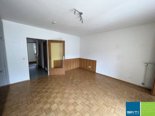 Wohnung zum Kauf 115.000 € 1 Zimmer 39,4 m² 2. Geschoss Völkermarkter Straße 18 Völkermarkt.Vorst. Klagenfurt am Wörthersee 9020