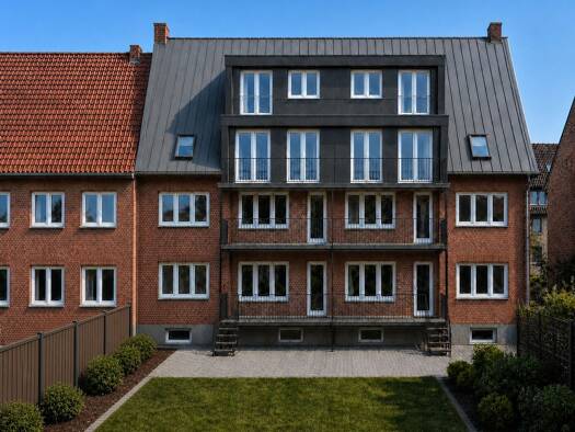 Wohnung zum Kauf 798.000 € 4 Zimmer 115 m² Centrum Innenstadtring 48149