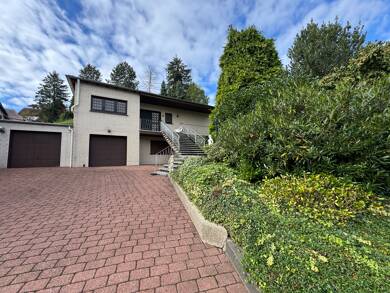 Haus zum Kauf 380.000 € 5 Zimmer 140 m² 567 m² Grundstück frei ab sofort Rauxel Castrop-Rauxel 44575