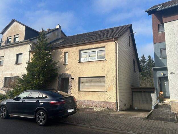 Mehrfamilienhaus zum Kauf 189.000 € 8 Zimmer 169 m² 1.020 m² Grundstück Püttlingen 66346