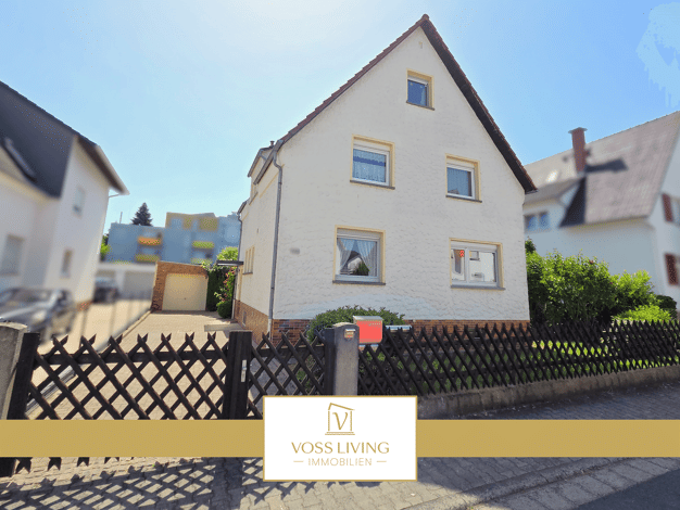 Einfamilienhaus zum Kauf 639.000 € 6 Zimmer 139,5 m² 729 m² Grundstück Dreieichenhain Dreieich 63303