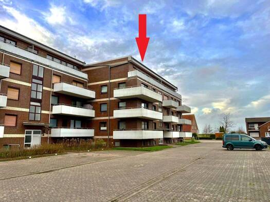Wohnung zum Kauf 135.000 € 2 Zimmer 43,9 m² Dornumersiel Dornum 26553