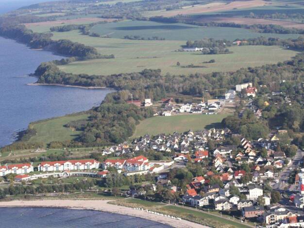 Grundstück zum Kauf provisionsfrei 374.000 € 999 m² Grundstück Glowe 18551