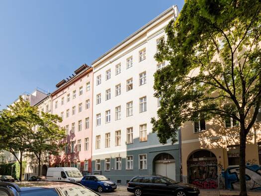Studio zum Kauf provisionsfrei 179.900 € 1 Zimmer 46,9 m² 1. Geschoss Kreuzberg Berlin 10999