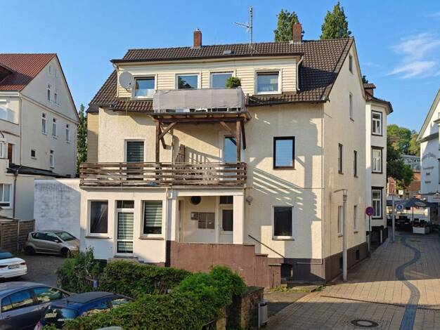 Mehrfamilienhaus zum Kauf 199.000 € 9 Zimmer 287 m² 182 m² Grundstück Bad Pyrmont 31812