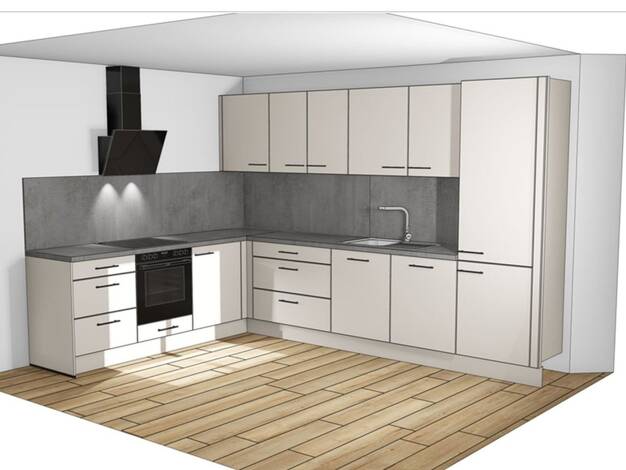 Wohnung zur Miete 936 € 2 Zimmer 72 m² EG frei ab 01.11.2026 Huberstraße 13 Bad Dürrheim Bad Dürrheim 78073
