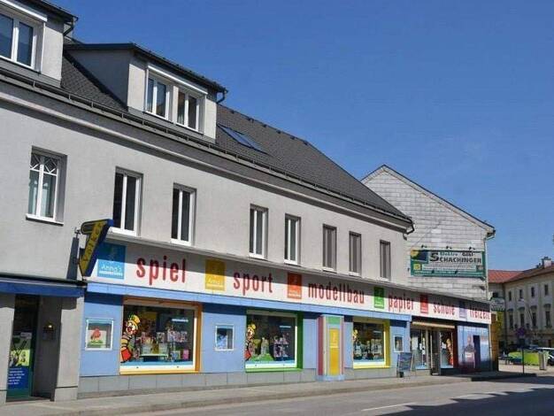 Ladenfläche zum Kauf provisionsfrei 490.000 € 250 m² Verkaufsfläche Grestnerstraße2-4 Wieselburg 3250