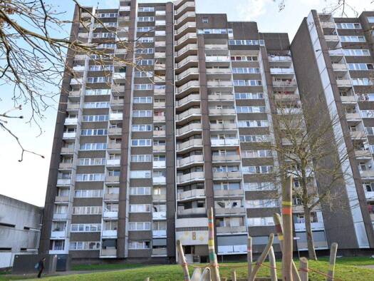 Wohnung zum Kauf 116.000 € 3 Zimmer 64 m² 8. Geschoss Alte Brühler Str. 8 Meschenich Rodenkirchen 50997