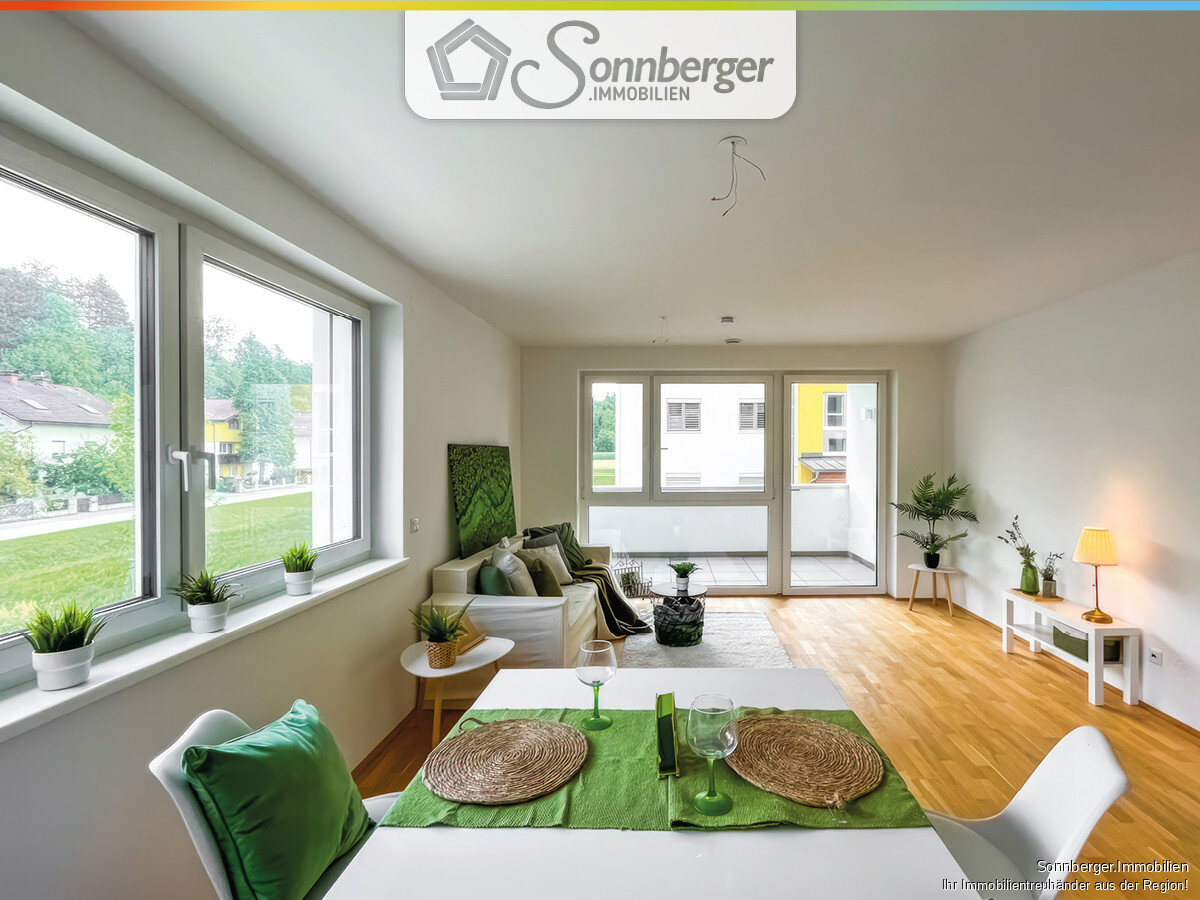 Wohnung zum Kauf 330.000 € 3 Zimmer 74,5 m²<br/>Wohnfläche Eberstalzell 4653