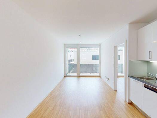 Wohnung zur Miete 588 € 2 Zimmer 47,7 m² 2. Geschoss Strauchergasse 1 Lend Graz 8020