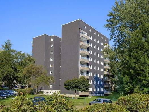 Wohnung zur Miete 669 € 3,5 Zimmer 77,5 m² 3. Geschoss Eichenweg 11 Hattingen 45525
