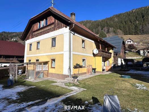 Einfamilienhaus zum Kauf 250.000 € 6 Zimmer 155 m² 536,7 m² Grundstück Patergassen 9564